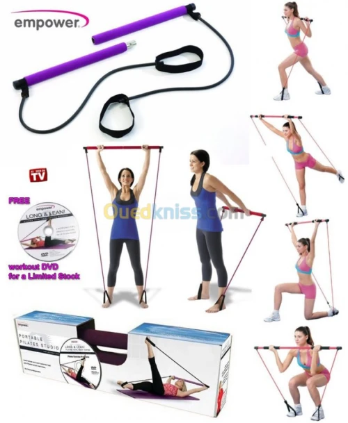 Empower Portable Pilates Studio 