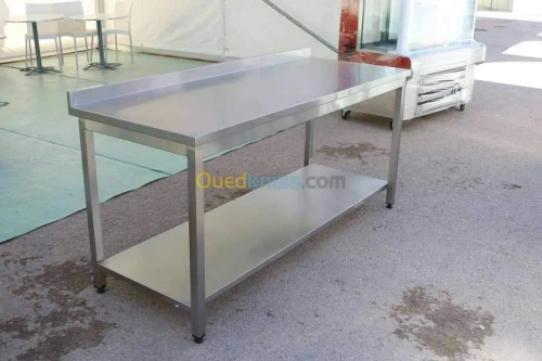 Fabrication modification