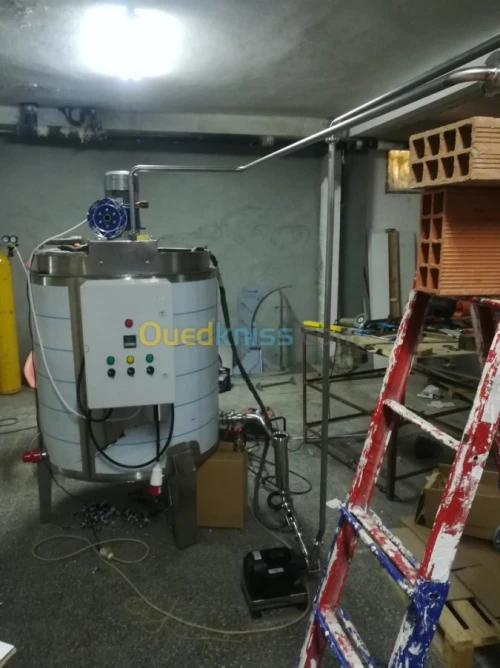 Fabrication modification