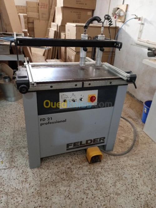 Multibroche 21 têtes 