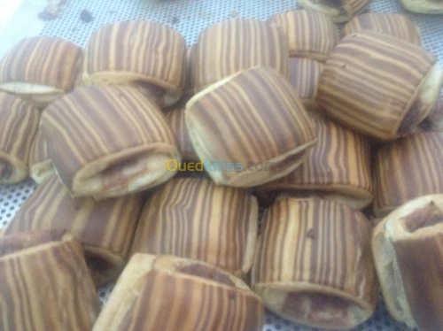 Les salées et sucrées 