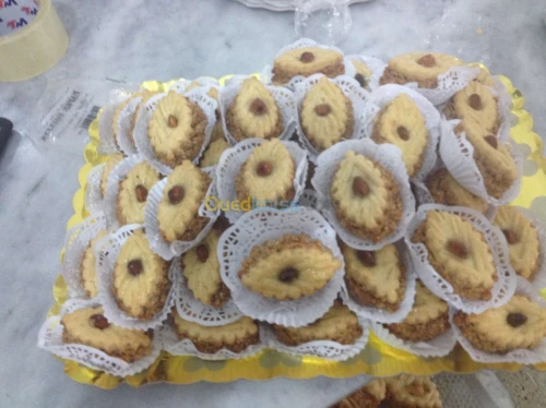 Les salées et sucrées 