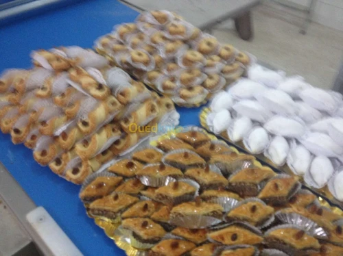 Les salées et sucrées 