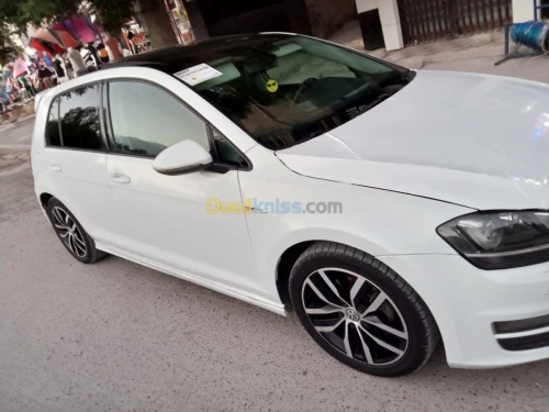Volkswagen Golf 7 2014 GTD