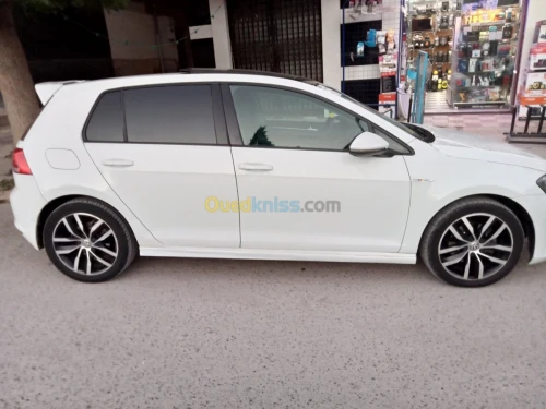 Volkswagen Golf 7 2014 GTD