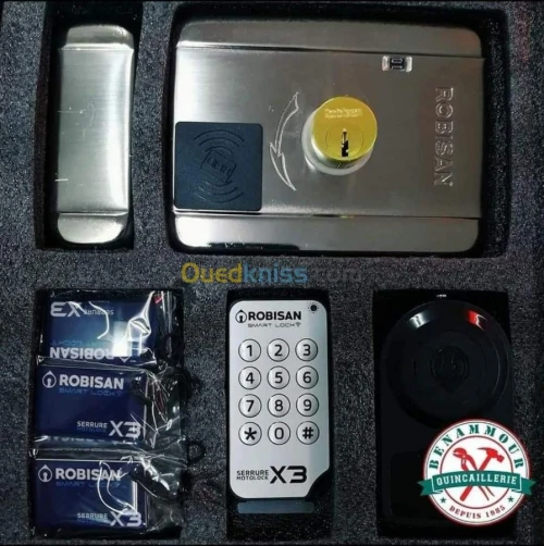 Installation parabol et dg code