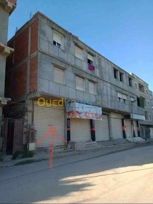Location Local Alger Bordj el kiffan