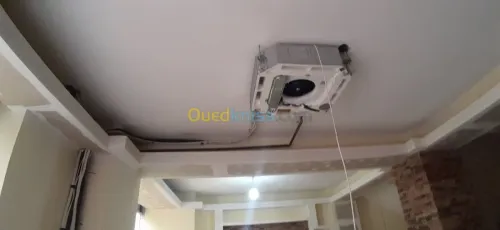 Froid et climatisation industriel 