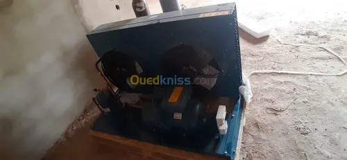 Froid et climatisation industriel 