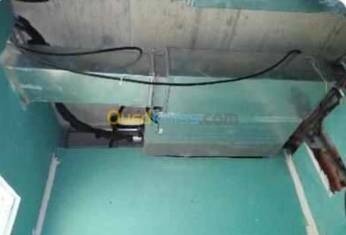 Froid et climatisation industriel 