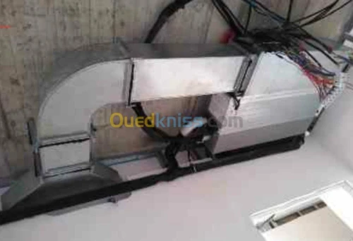 Froid et climatisation industriel 