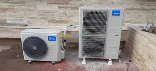 Froid et climatisation industriel 