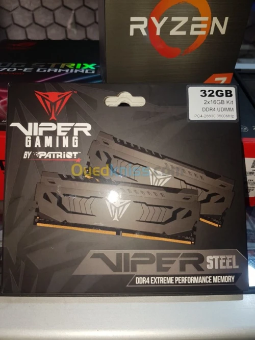 R7 5800X / X570-E / 32 Gb DDR4