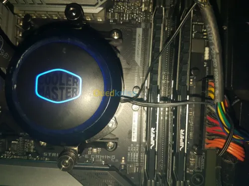 R7 5800X / X570-E / 32 Gb DDR4