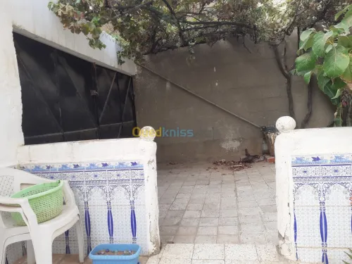 Vente Villa Alger Zeralda