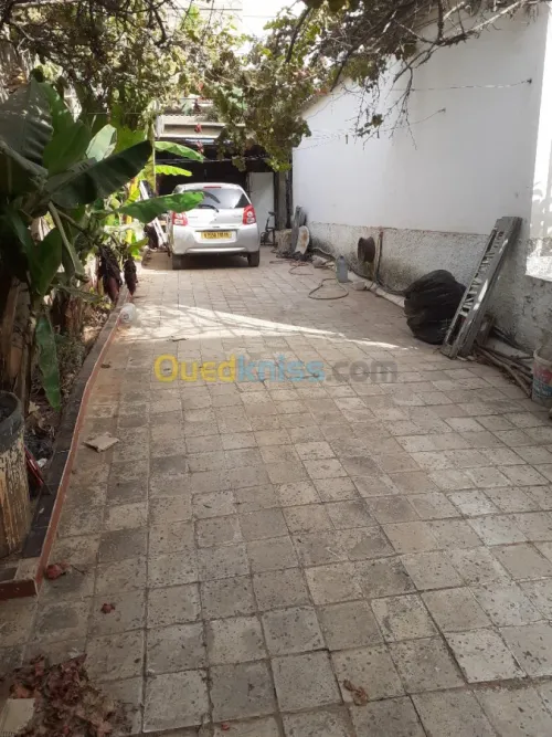 Vente Villa Alger Zeralda
