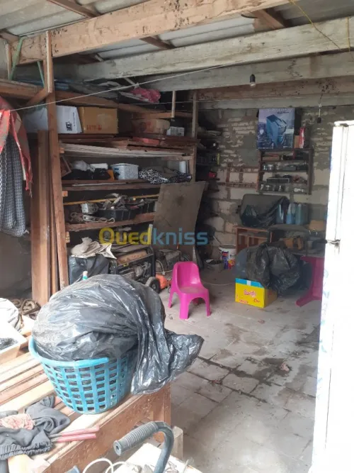 Vente Villa Alger Zeralda