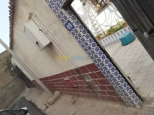 Vente Villa Alger Zeralda
