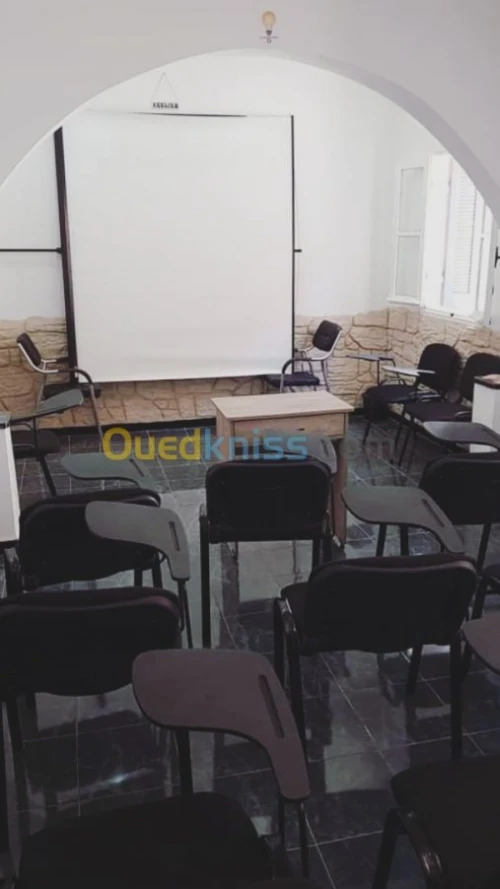 Location de salles bien èquipé