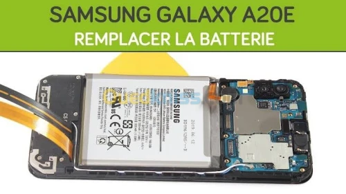Batterie Samsung original 