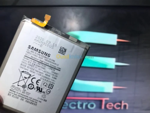 Batterie Samsung original 