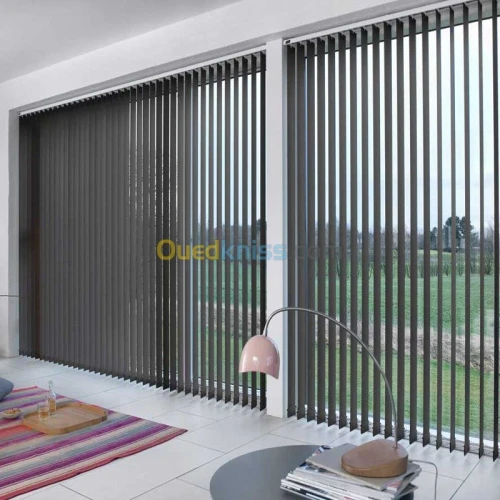 Travaux aluminium