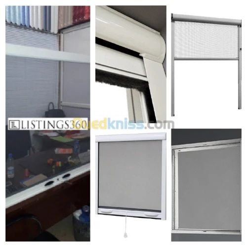 Travaux aluminium