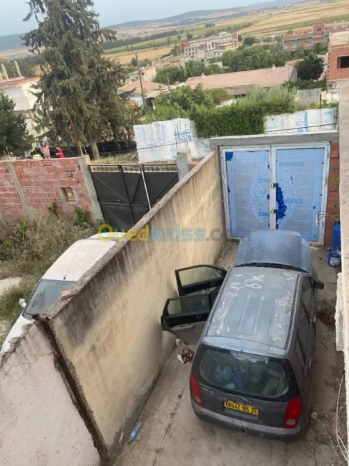 Vente Villa El taref Besbes