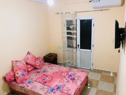 Location vacances Appartement F3 Tlemcen Marsa ben mhidi