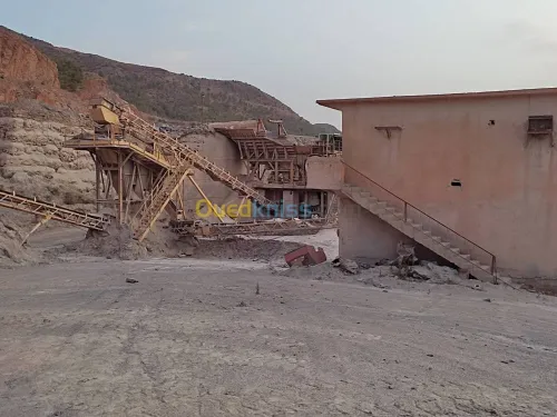 Vente Usine Chlef Oued fodda