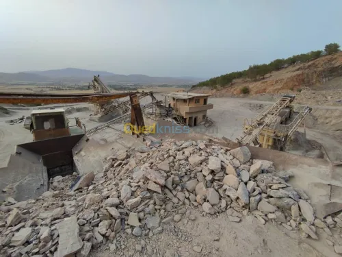 Vente Usine Chlef Oued fodda
