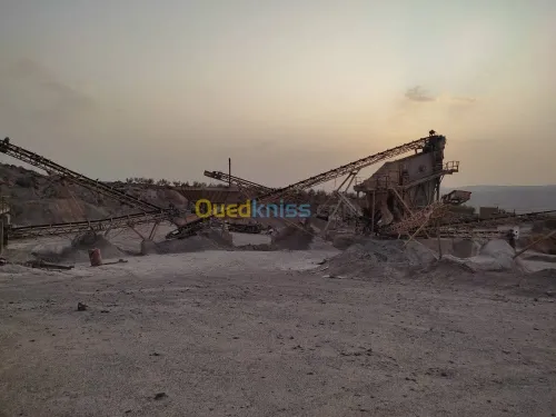 Vente Usine Chlef Oued fodda