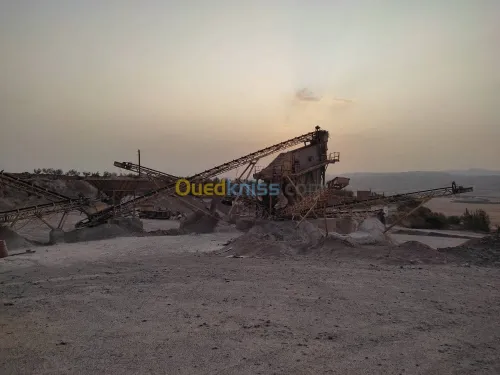 Vente Usine Chlef Oued fodda