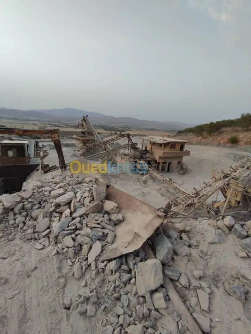 Vente Usine Chlef Oued fodda