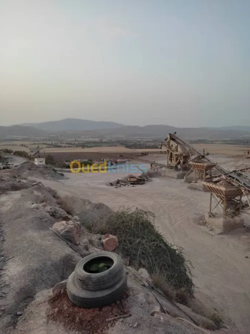 Vente Usine Chlef Oued fodda