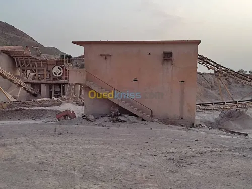 Vente Usine Chlef Oued fodda