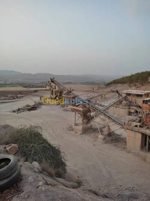 Vente Usine Chlef Oued fodda
