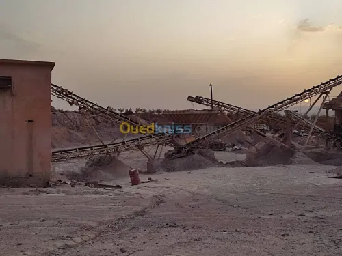 Vente Usine Chlef Oued fodda