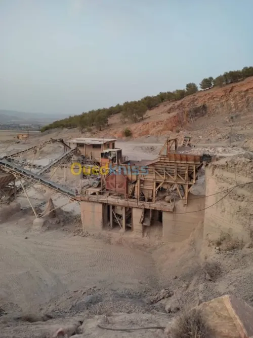 Vente Usine Chlef Oued fodda