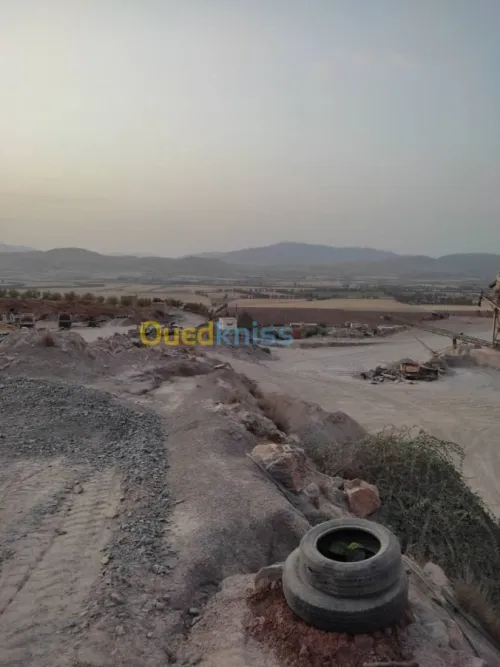 Vente Usine Chlef Oued fodda