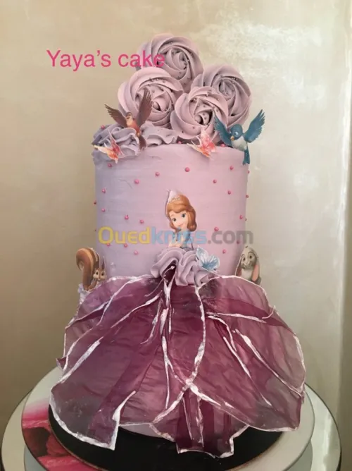Cake designs,salés,sucrés,sur commande