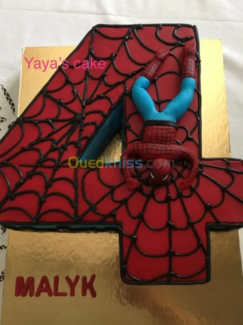 Cake designs,salés,sucrés,sur commande