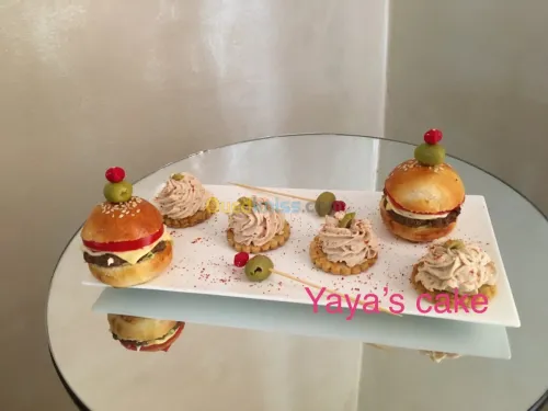 Cake designs,salés,sucrés,sur commande