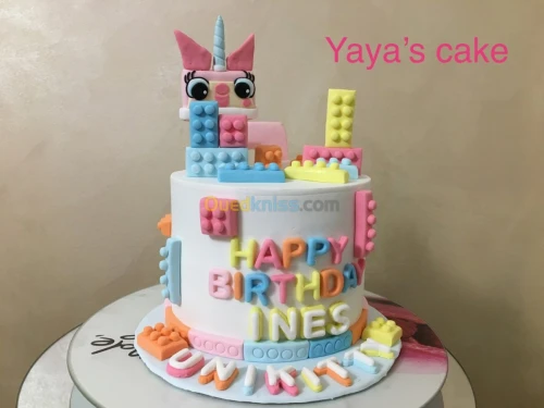 Cake designs,salés,sucrés,sur commande