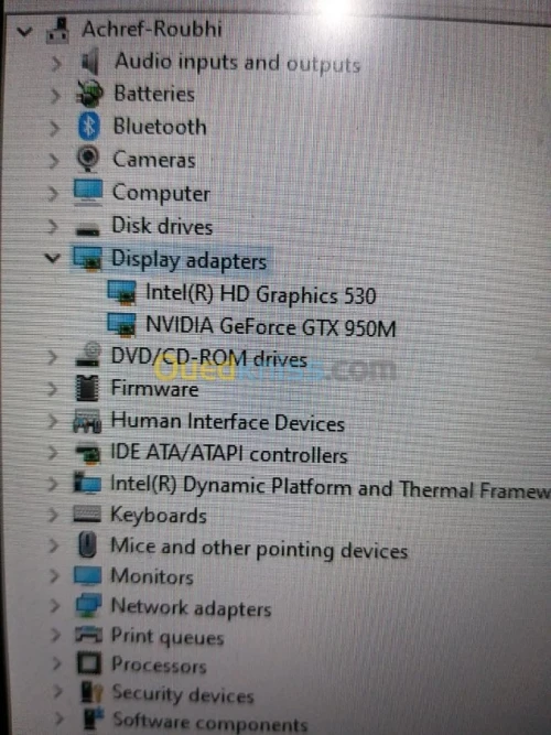 HP Pavilion 15 Gamer i7