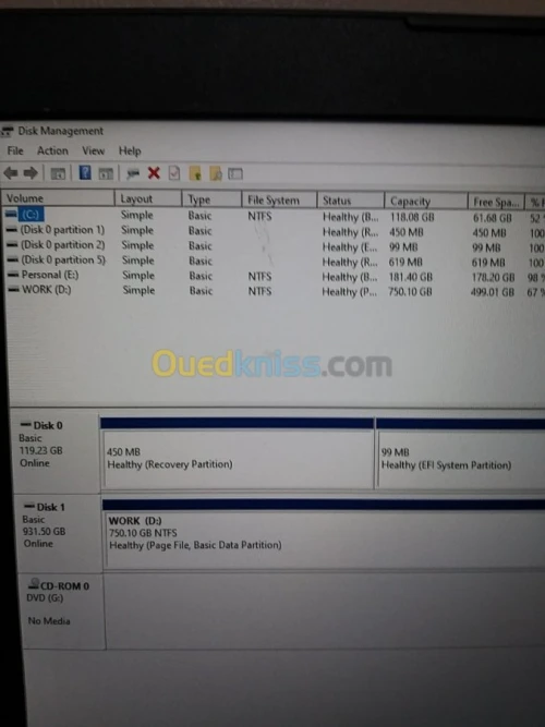 HP Pavilion 15 Gamer i7