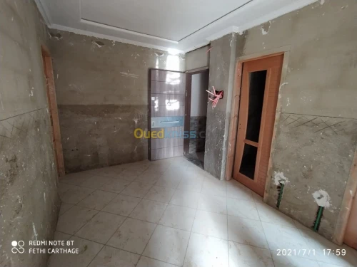 Vente Appartement F3 Annaba Annaba