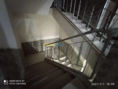 Vente Appartement F3 Annaba Annaba