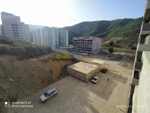 Vente Appartement F3 Annaba Annaba