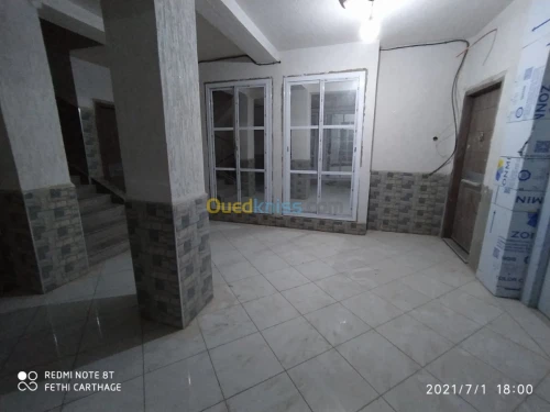 Vente Appartement F3 Annaba Annaba